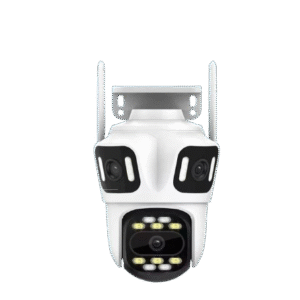 CAMARA WIFI DE EXTERIOR "GIRATORIA"