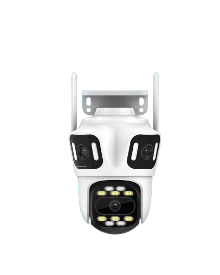 CAMARA WIFI DE EXTERIOR "GIRATORIA"