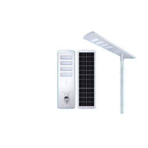 LAMPARA SOLAR INDUSTRIAL 9600L 80W