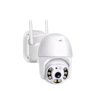CAMARA WIFI DE EXTERIOR "GIRATORIA"