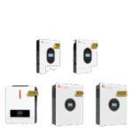 CONTROLADOR MPPT INCORPORADO