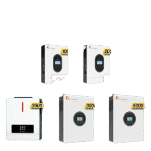 CONTROLADOR MPPT INCORPORADO