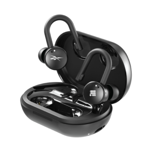 Audífonos inalámbricos Cubitt x Reebok Open Earbuds | Negro