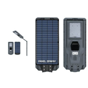 LAMPARA SOLAR 800W
