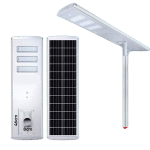 LAMPARA INDUSTRIAL SOLAR 60W 7200L