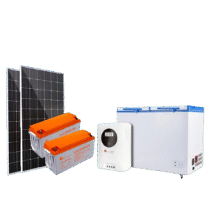 KIT OFF GRID CONGELADORES SOLARES