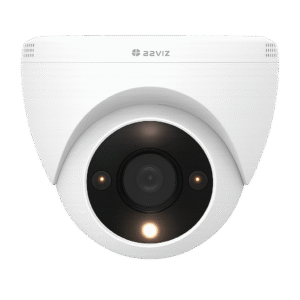 Cámara WiFi de exterior tipo domo