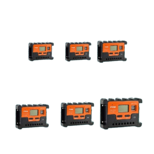 CONTROLADORES SOLARES PWM