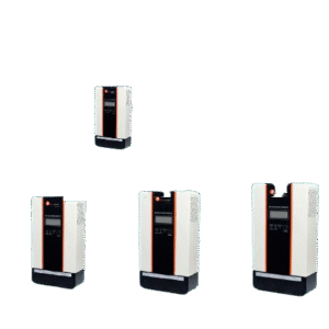 CONTROLADORES SOLARES MPPT