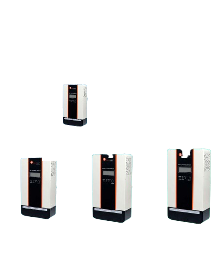 CONTROLADORES SOLARES MPPT