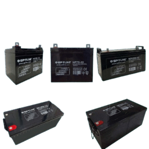 BATERIA DE GEL CICLO PROFUNDO