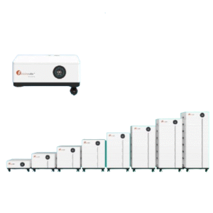 BATERIA DE LITIO PARA SISTEMA SOLAR FOTOVOLTAICO