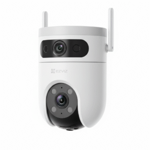 Cámara WiFi de Exterior Doble Lente - H9C