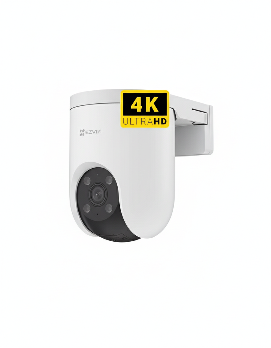 Cámara WiFi de Exterior Giratoria - H8C PRO 4K