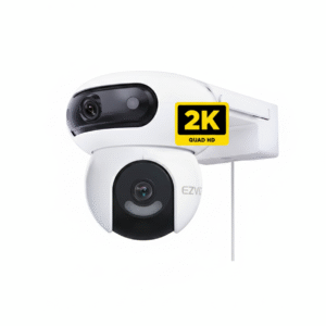 Cámara WiFi de Exterior Doble Lente - H90 Dual 2K