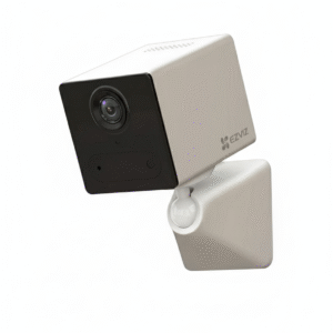CAMARA WIFI DE INTERIOR RECARGABLE CON BATERIA