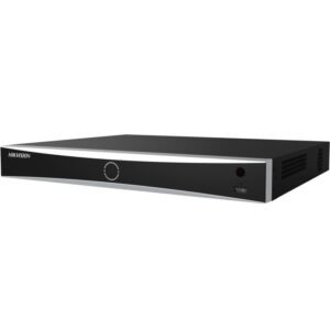 GRABADORA DE VIDEO NVR AcuSense 4K serie K de 16 canales PoE 1U