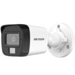 Cámara minibala fija con audio, luz e híbrido inteligente 3K